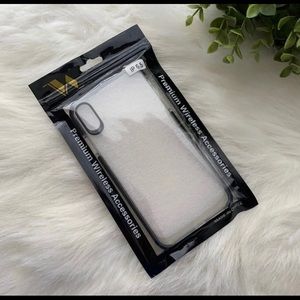 iPhone XS Max Clear Case Unbranded